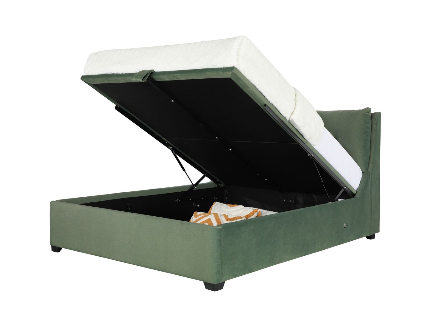 Hampstead Ottoman Bedframe