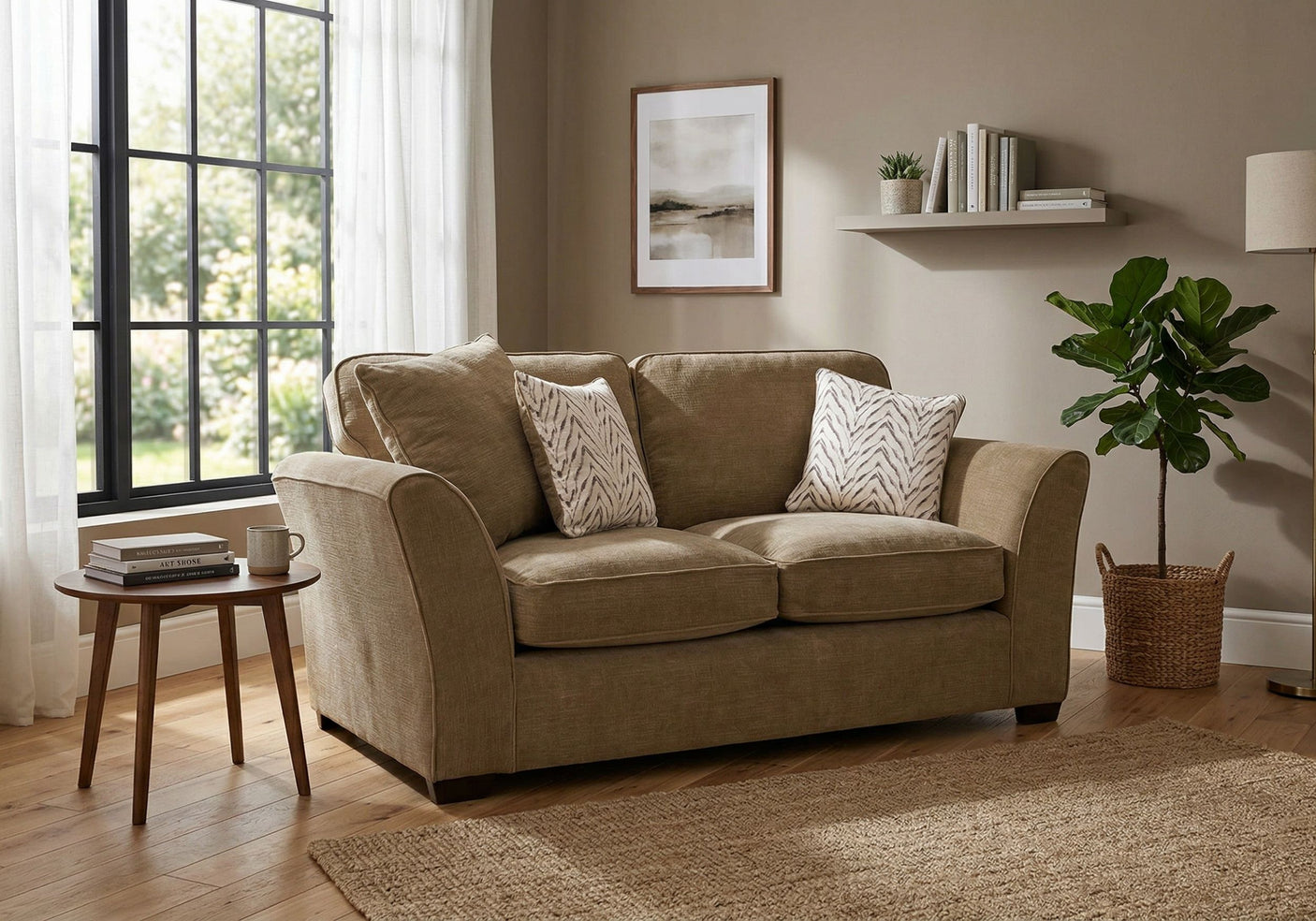 Kingsbury 2-Seater Sofa