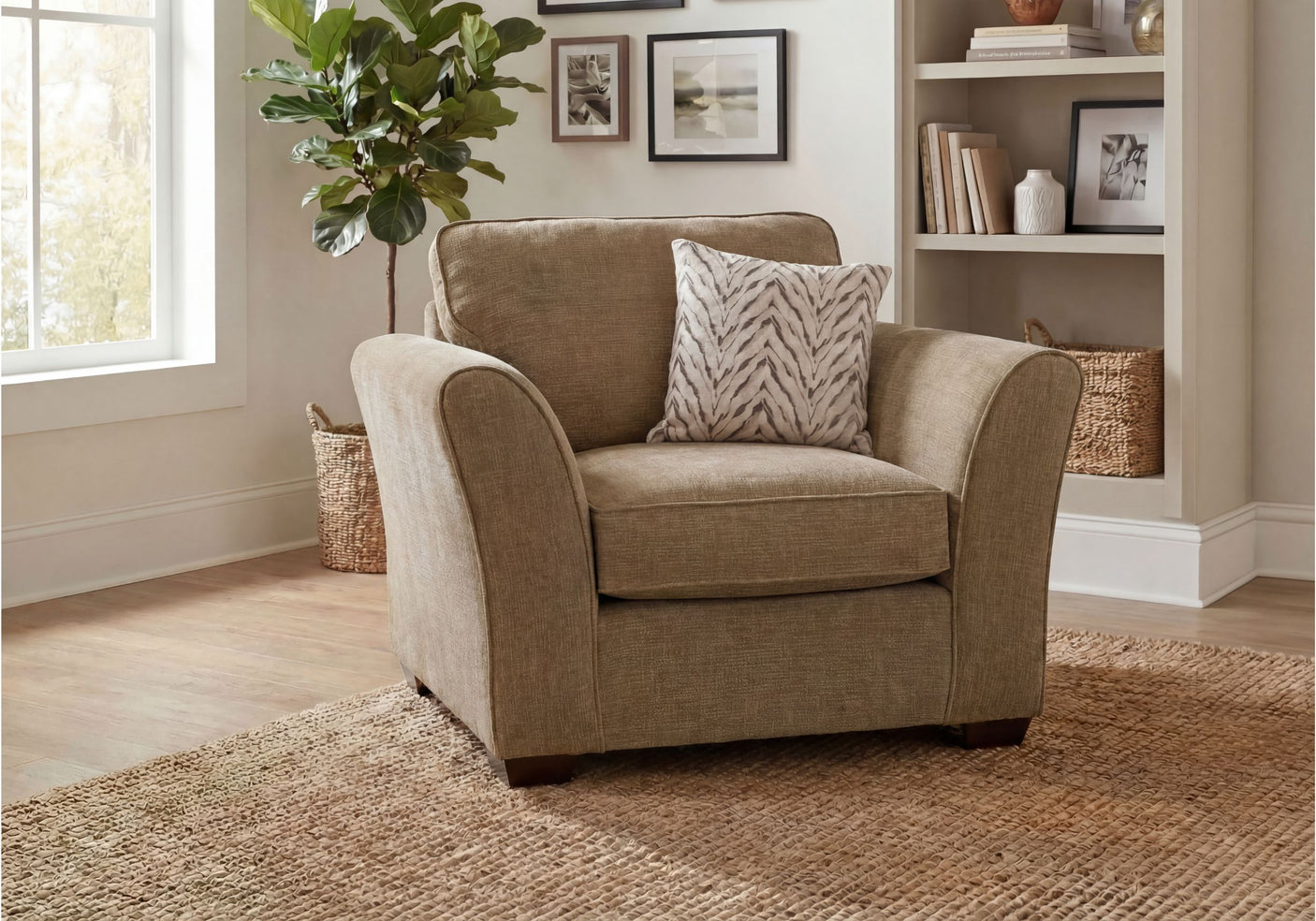 Kingsbury Armchair