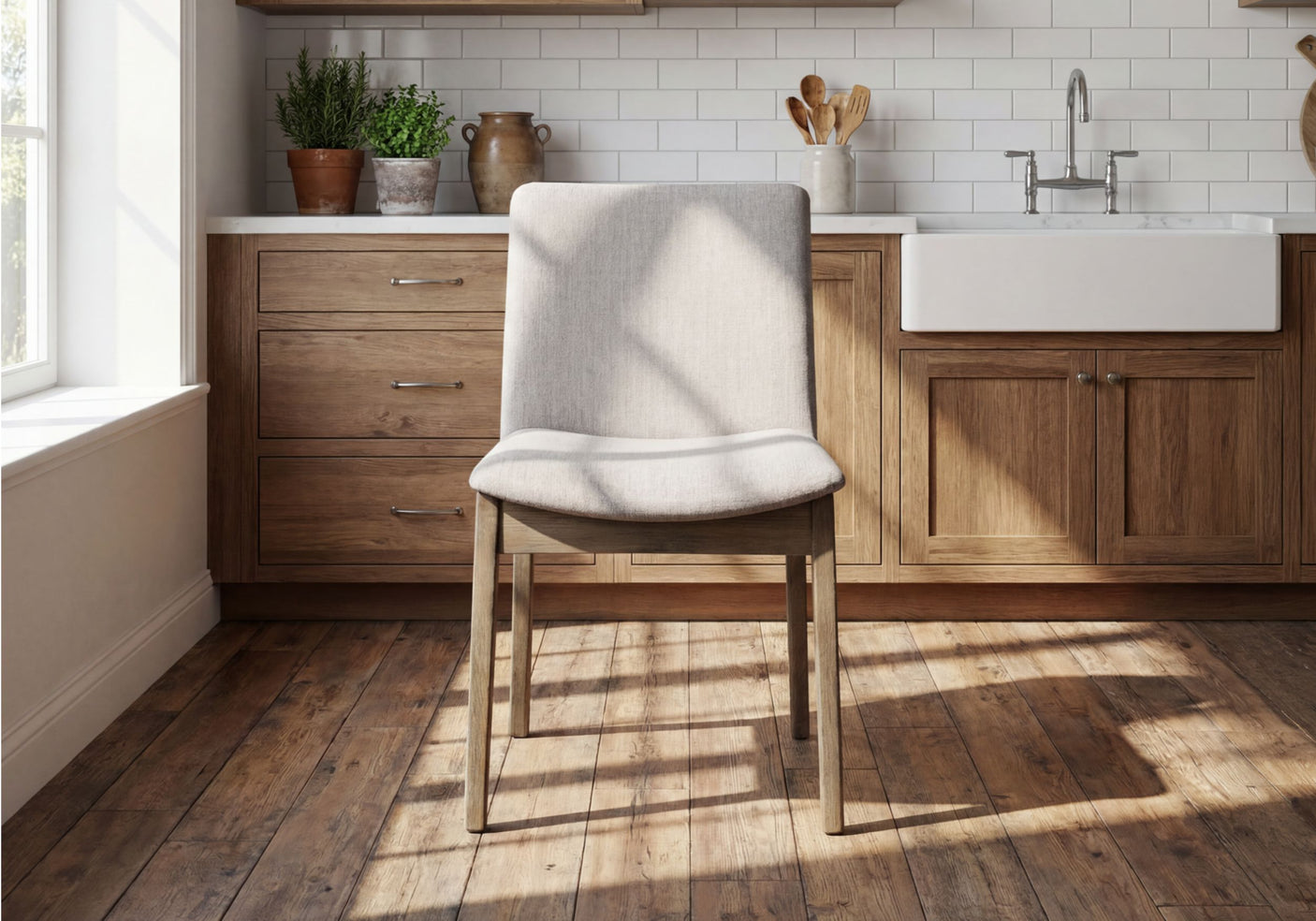 Set of 2 Falcon Dining Chairs