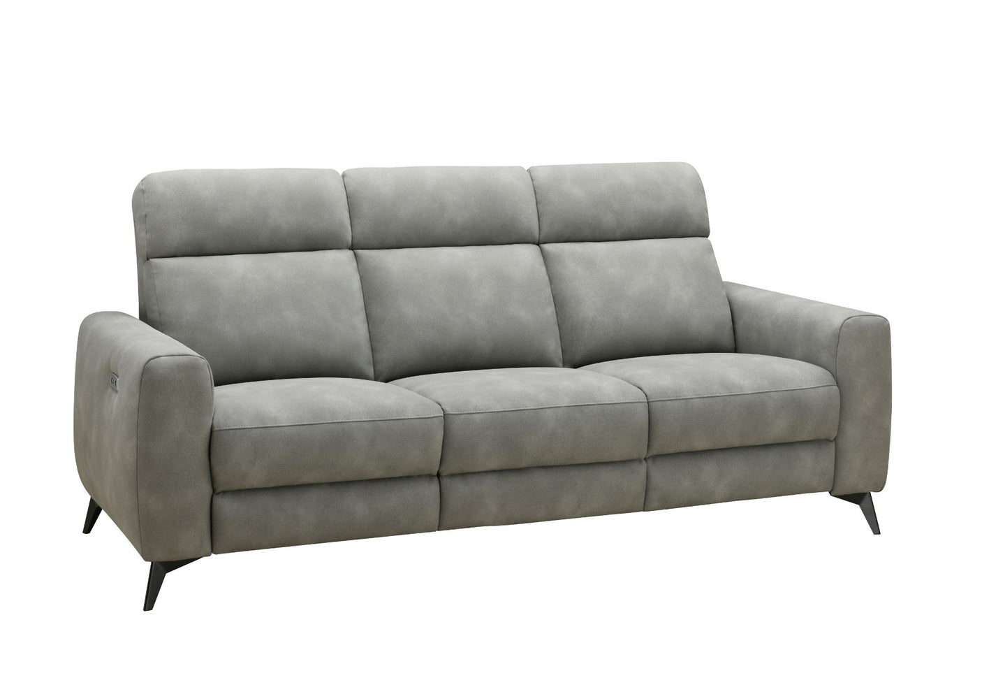 Finch 3-Seater Power Recliner Sofa