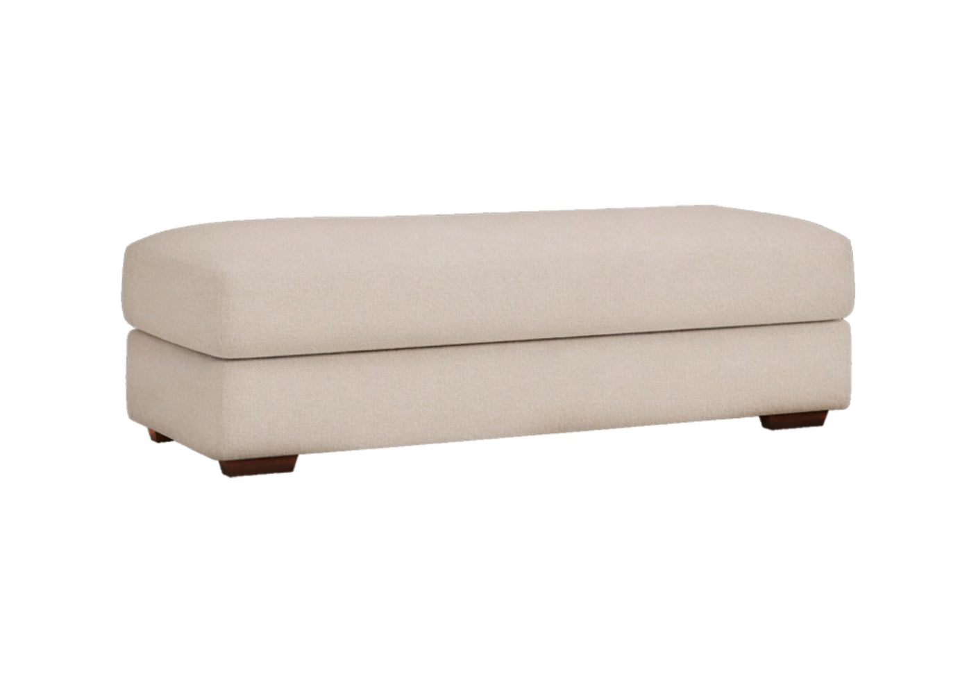 Galloway Large Footstool