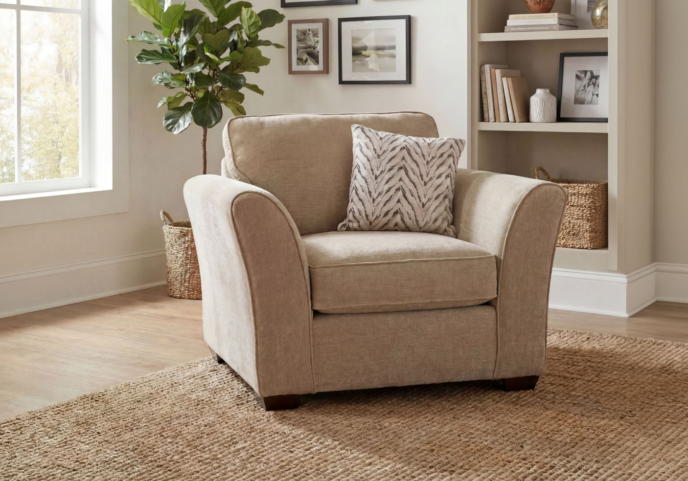 Kingsbury Armchair