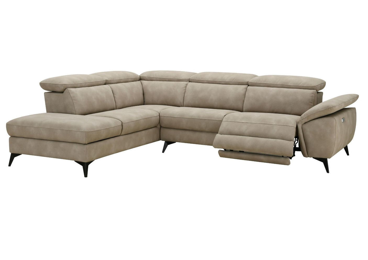 Hugo Power Recliner Chaise
