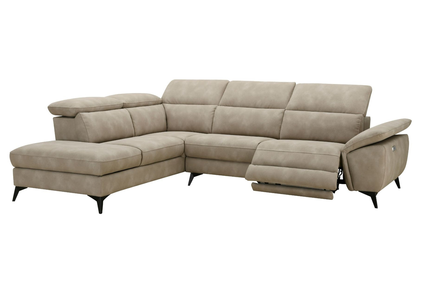 Hugo Power Recliner Chaise