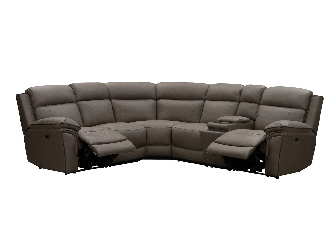 Simba 2 Corner 2 with Tech Console