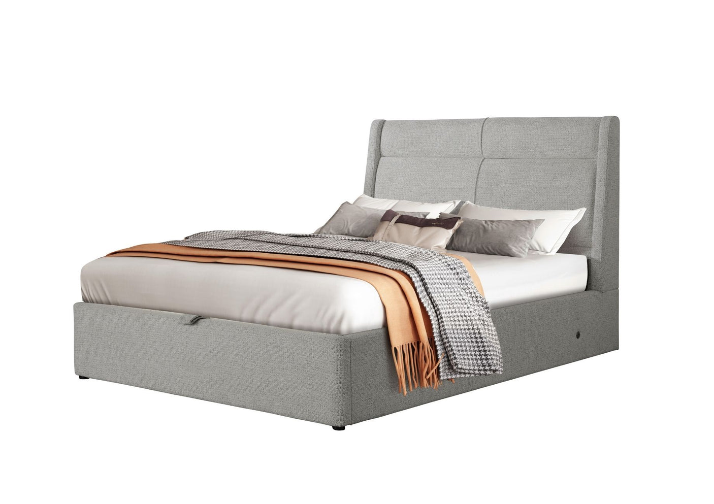 Oxford Ottoman Bedframe