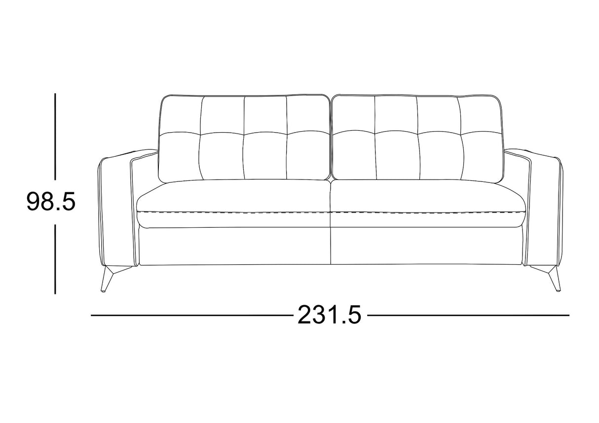 Bendigo Sofa Bed
