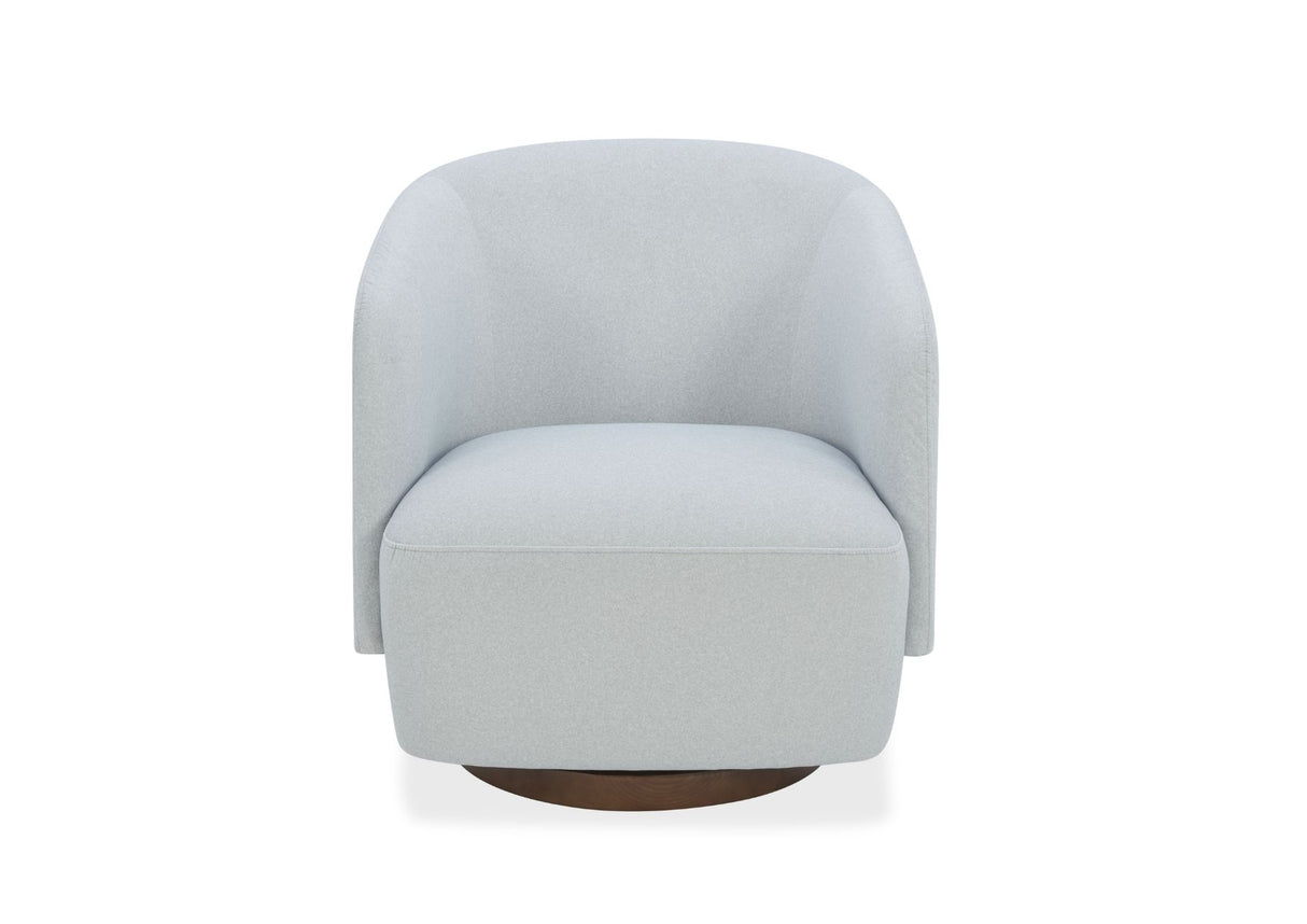 Tessa Manual Recliner Swivel Chair