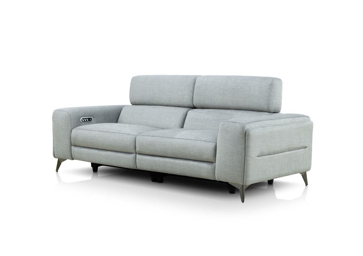 Ricardo 3 Seater Power Recliner with Power Headrest