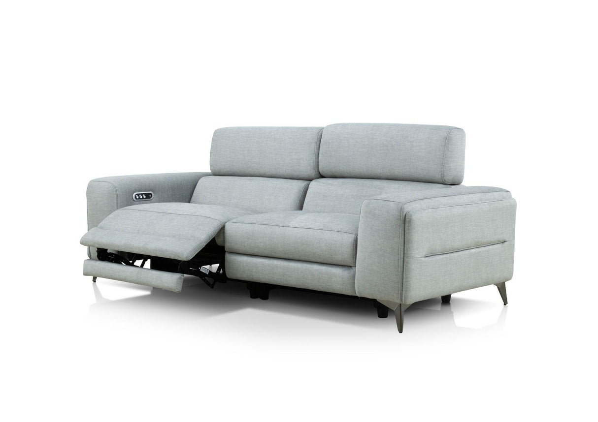 Ricardo 3 Seater Power Recliner with Power Headrest
