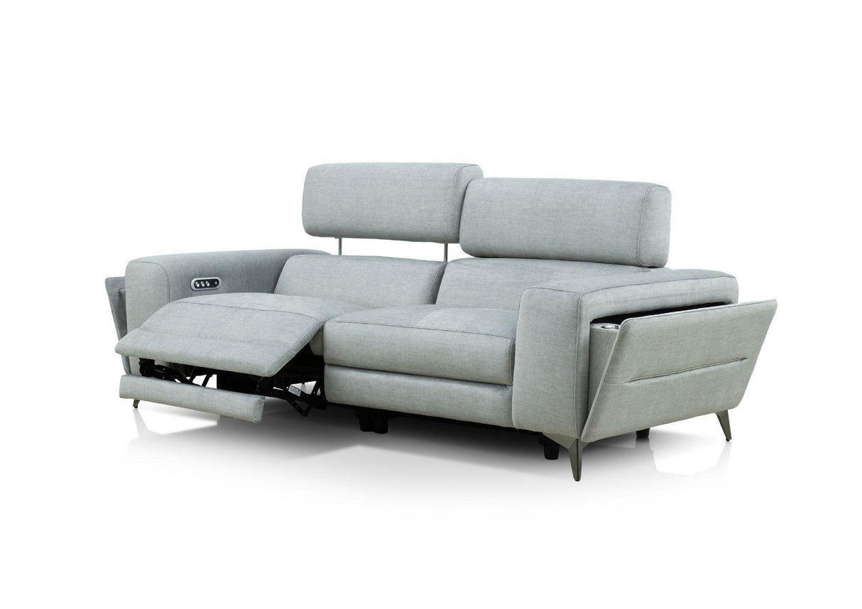 Ricardo 3 Seater Power Recliner with Power Headrest