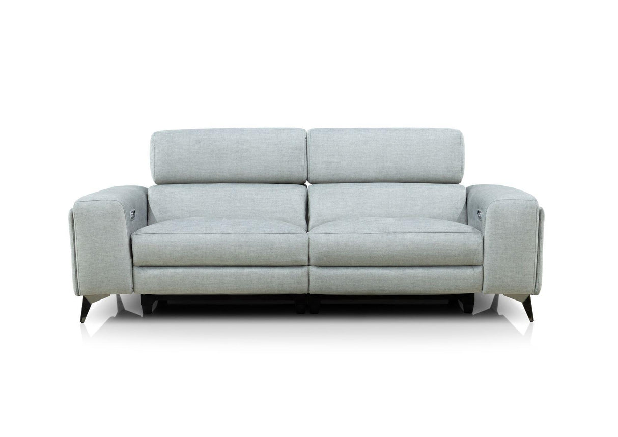 Ricardo 3 Seater Power Recliner with Power Headrest