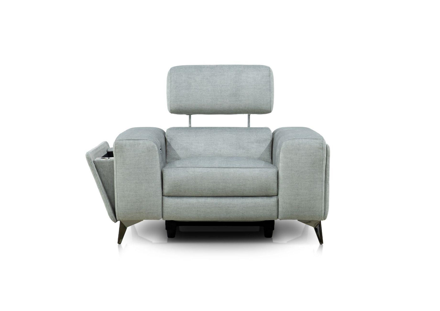 Ricardo Chair Power Recliner with Power Headrest