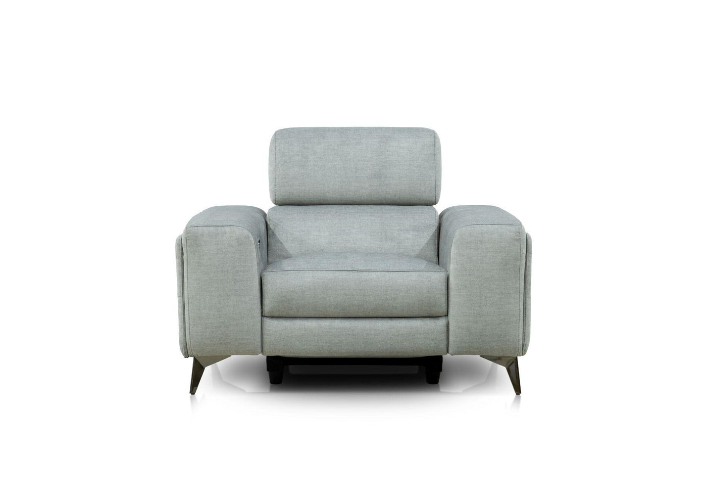 Ricardo Chair Power Recliner with Power Headrest