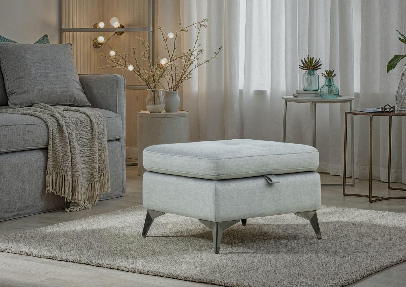 Ricardo Storage Stool