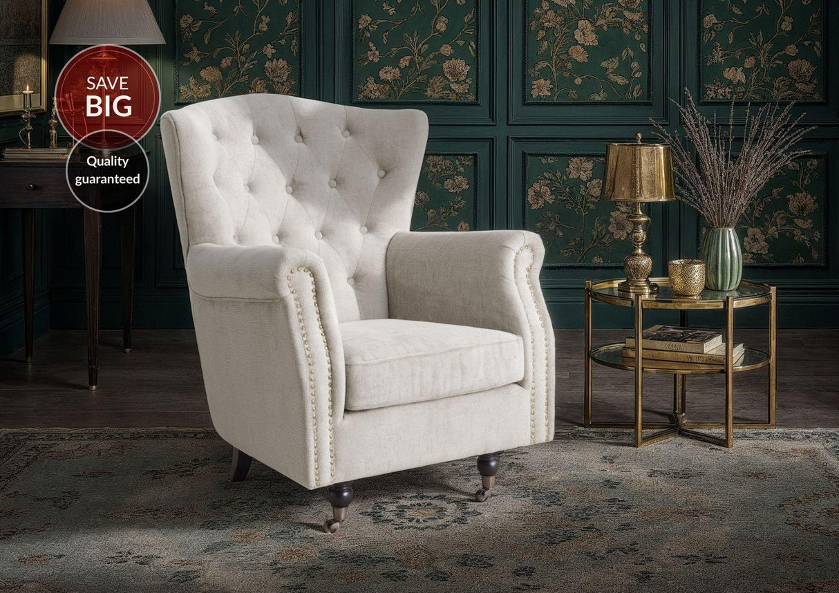 Richmond Wing Chair