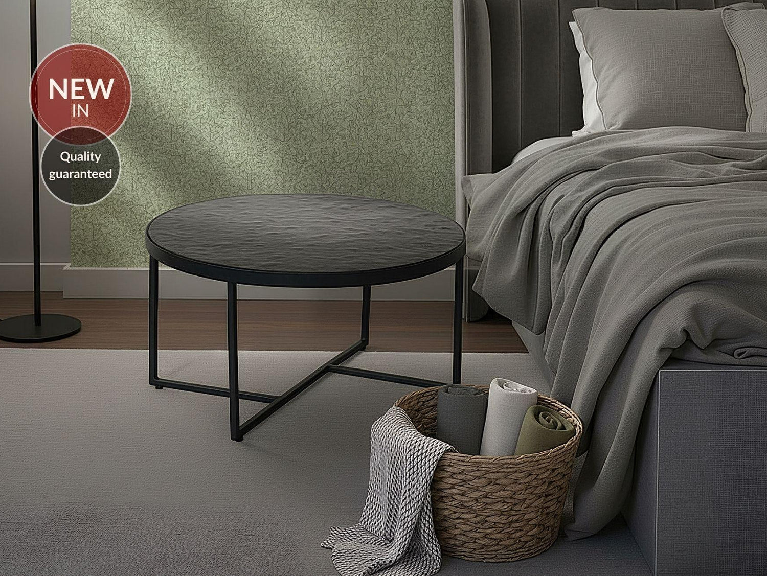 Riga Side Table