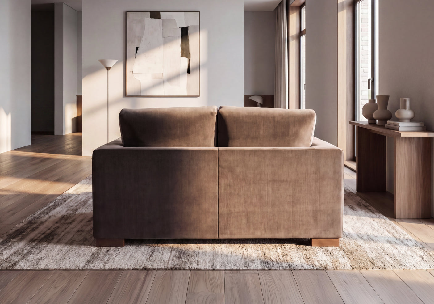 Riva 2 Seater Sofa