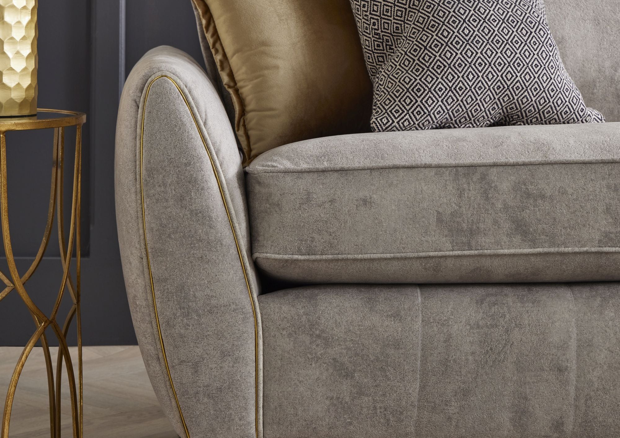 Romance 3 Seater Sofa