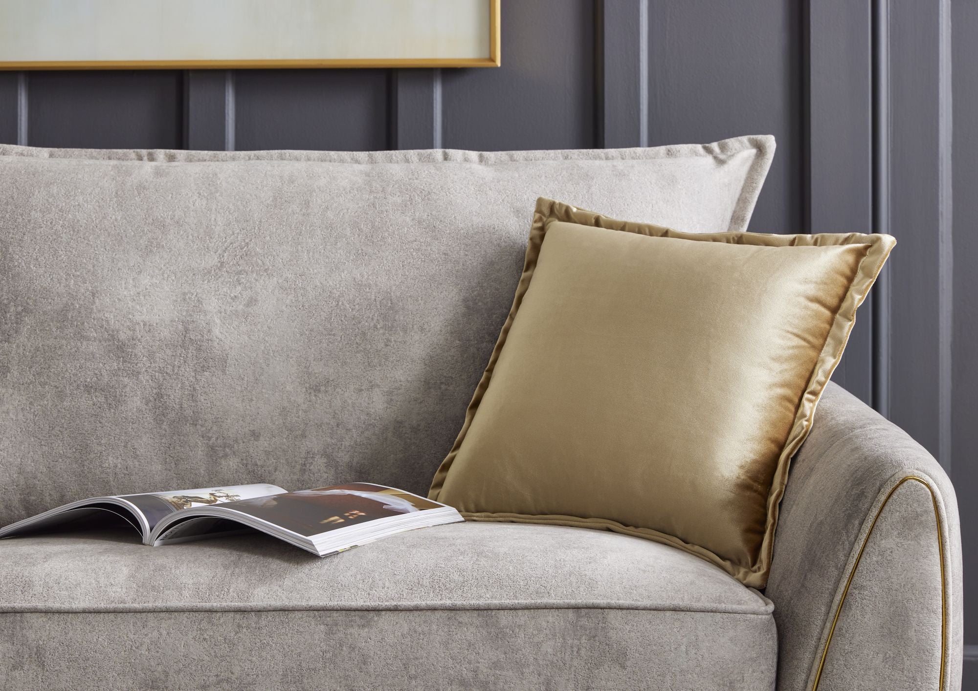 Romance 3 Seater Sofa