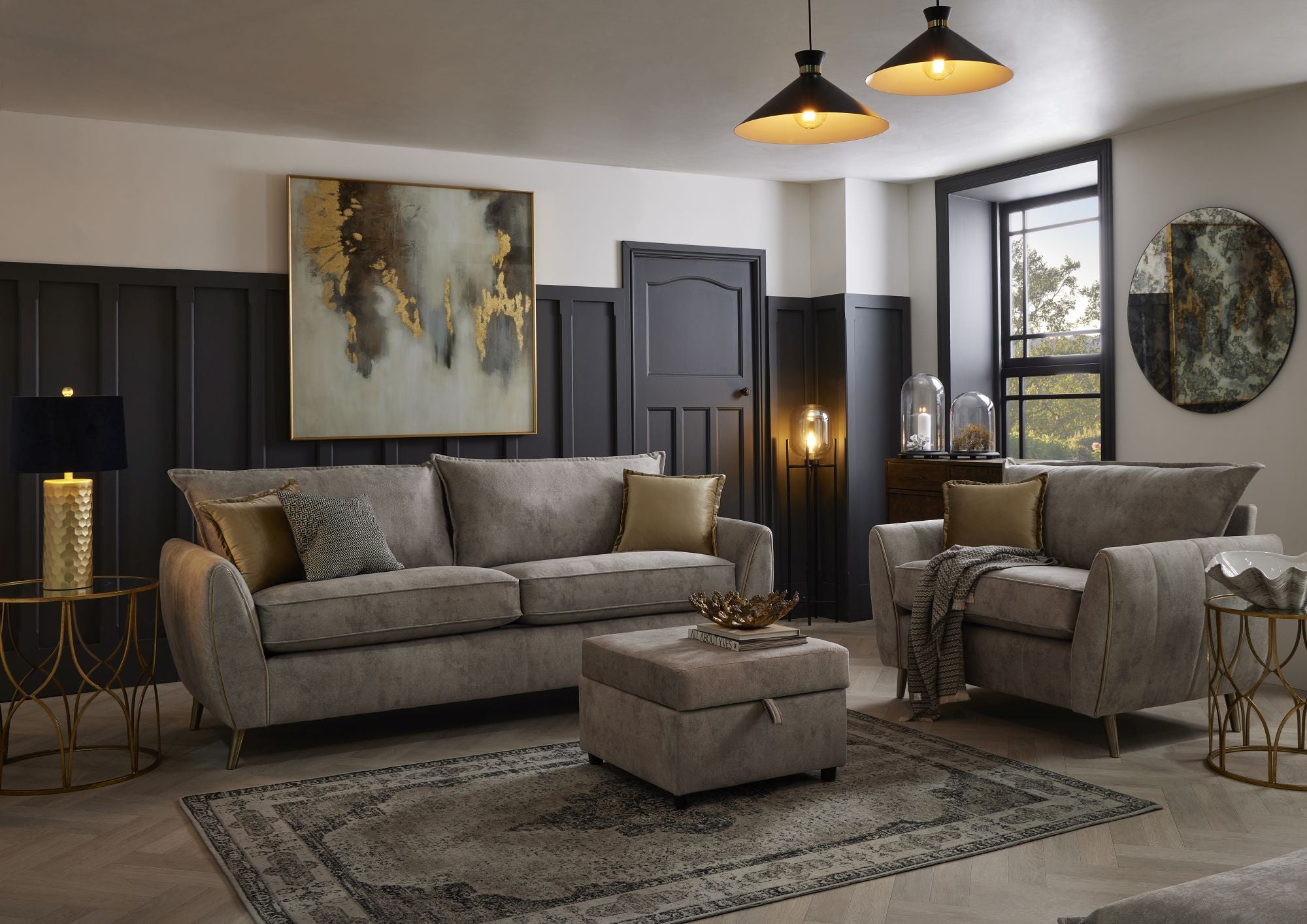 Romance 2 Seater Sofa