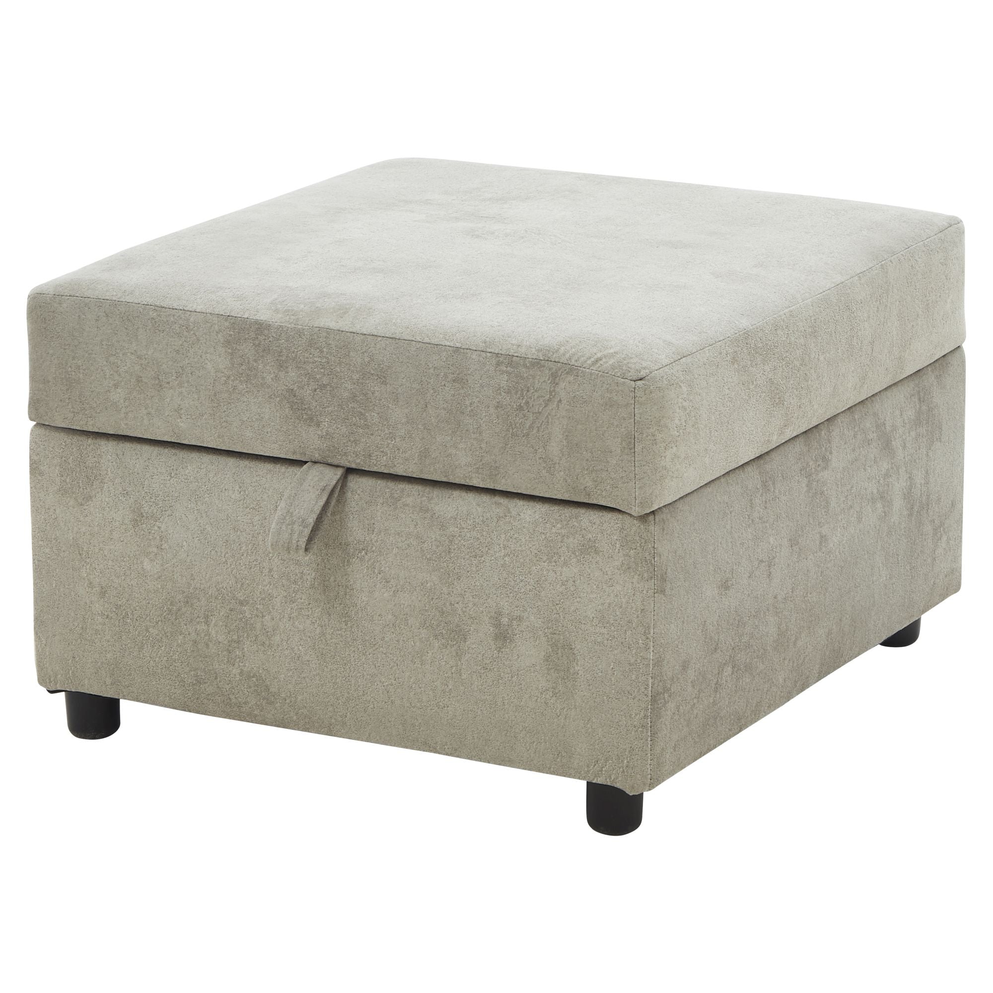 Romance Storage Footstool