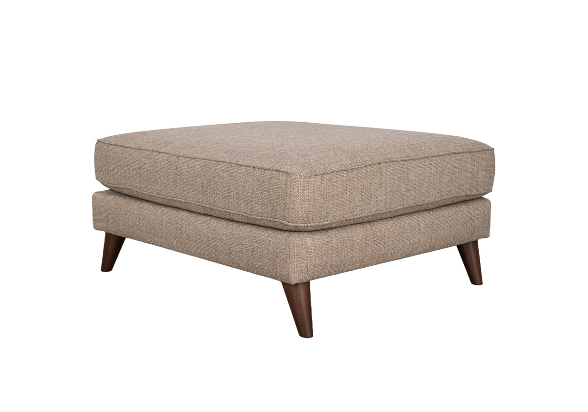 Rome Footstool