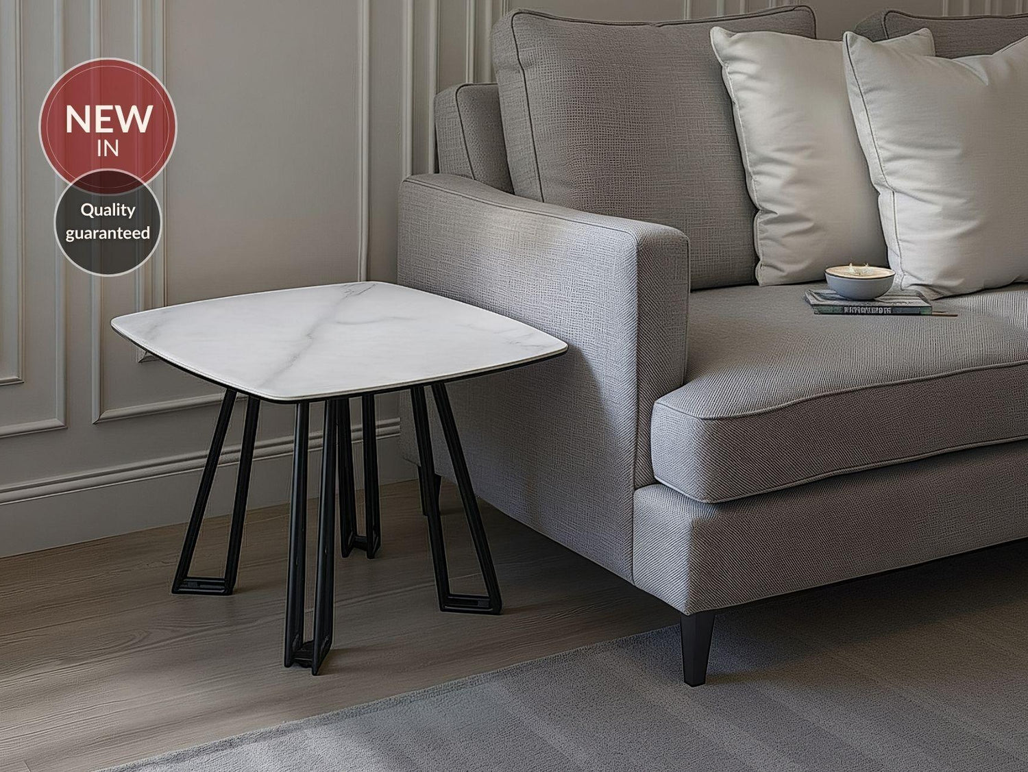 Ruben Side Table