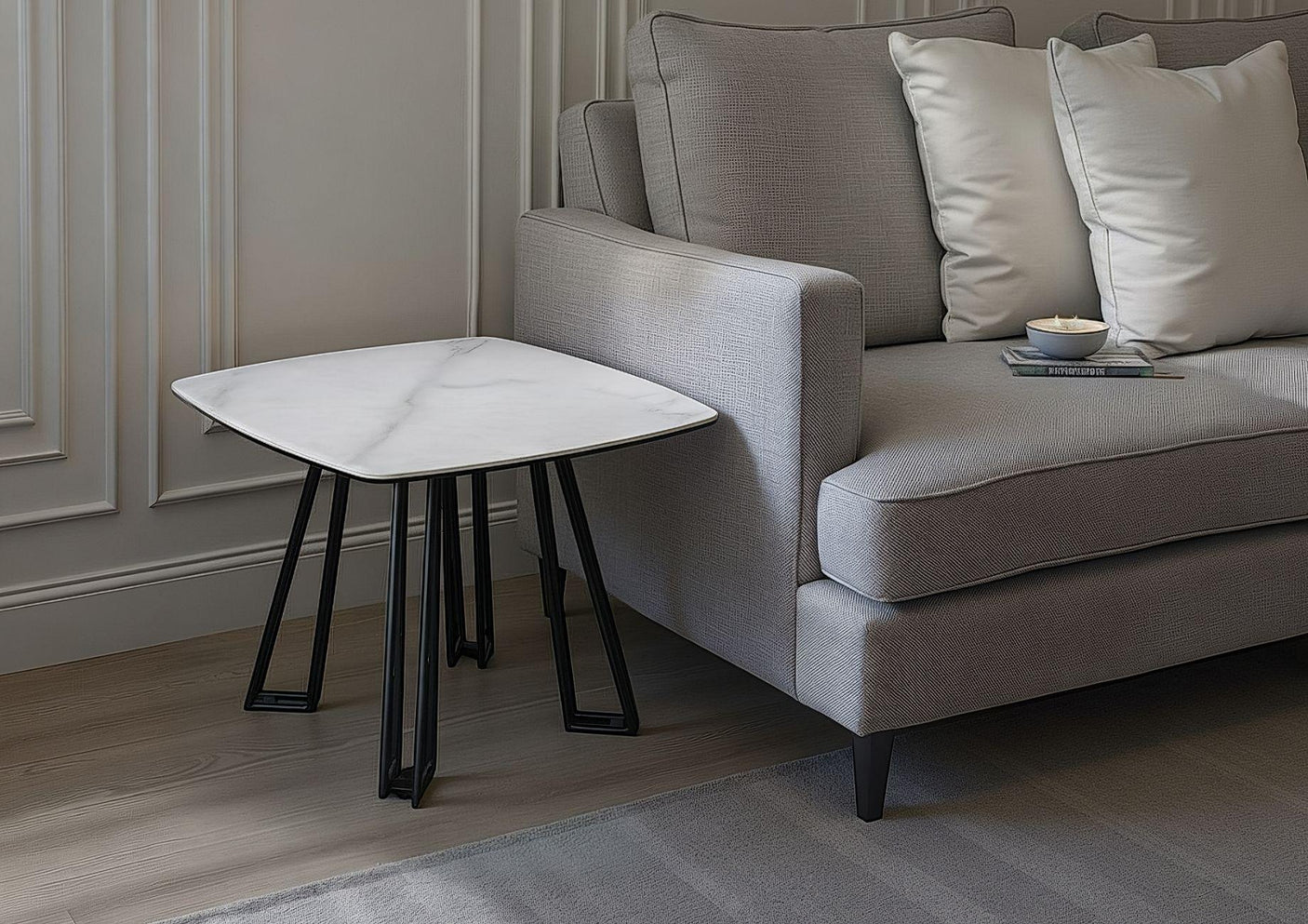 Ruben Side Table