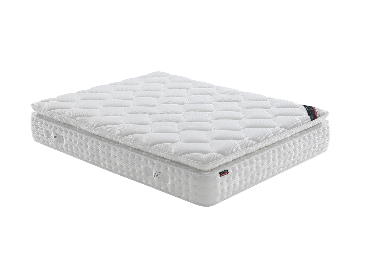 Full view of the Ruby 1400 Mattress