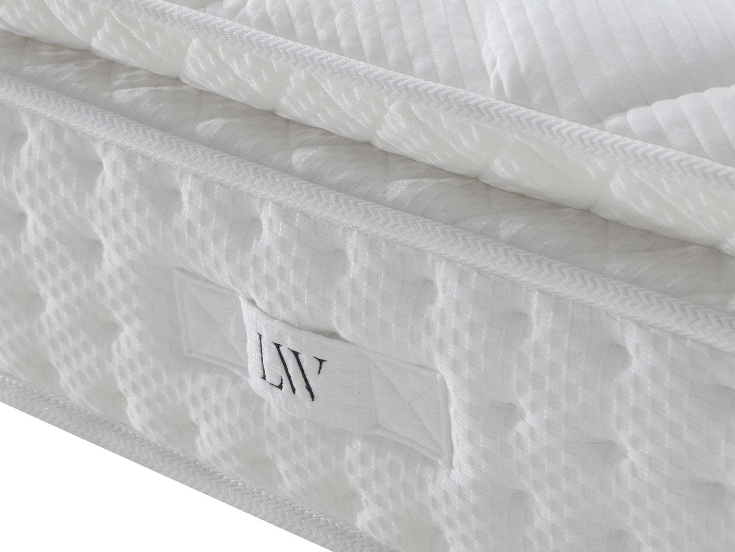 Side image of the Ruby 1400 Mattress