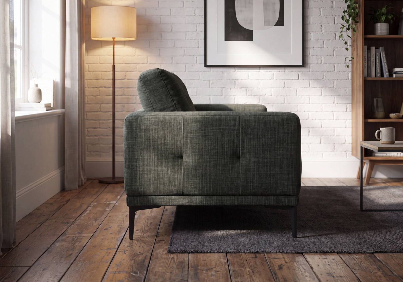 Sabina 2 Seater Sofa