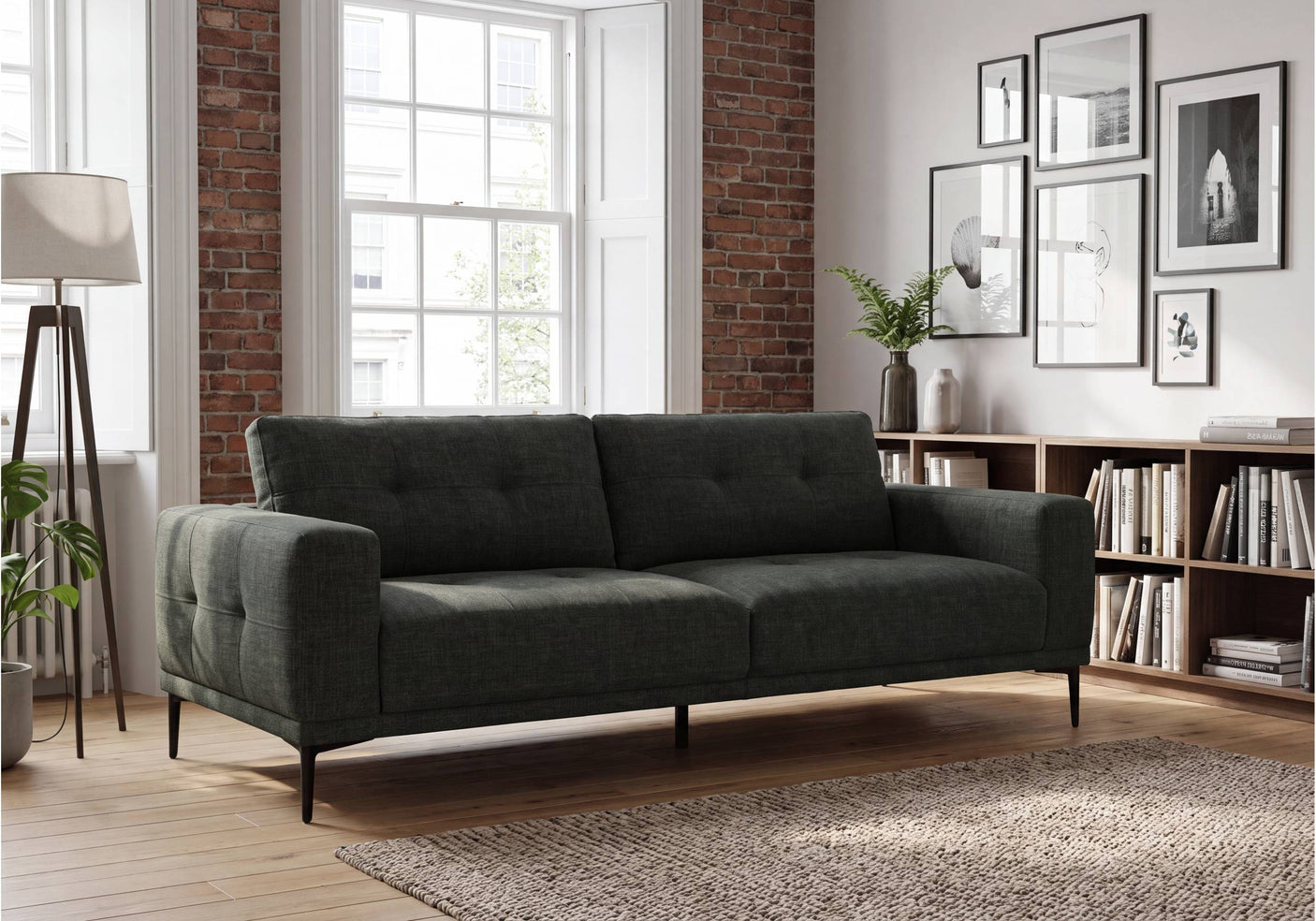 Sabina 3 Seater Sofa