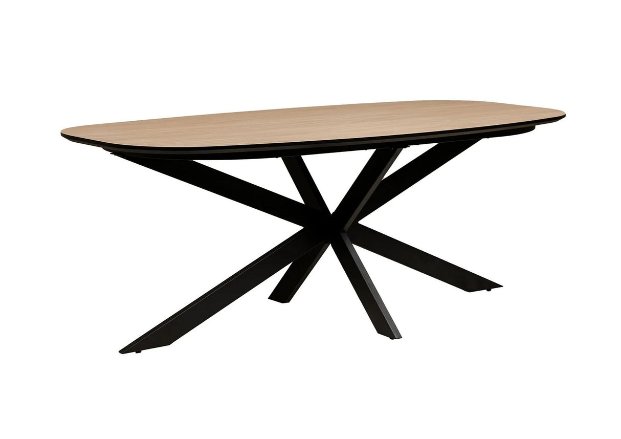 Sadia "SMART" Surface Large Oval Table