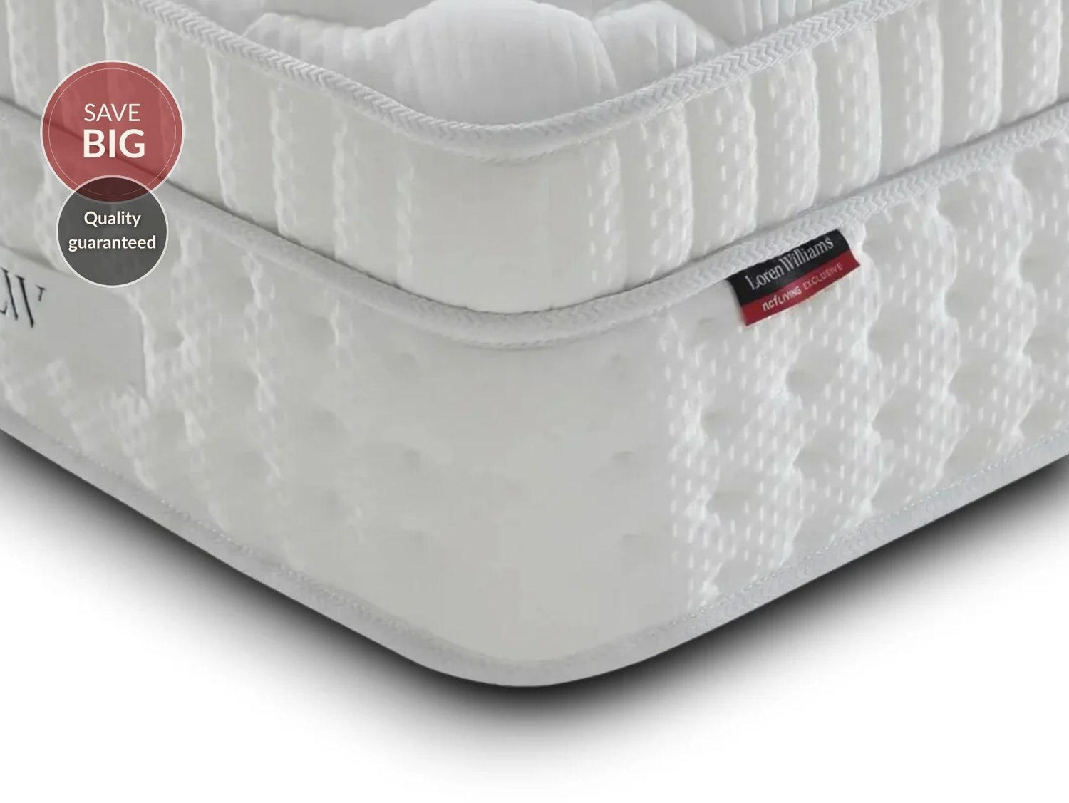 Sapphire 3500 Mattress