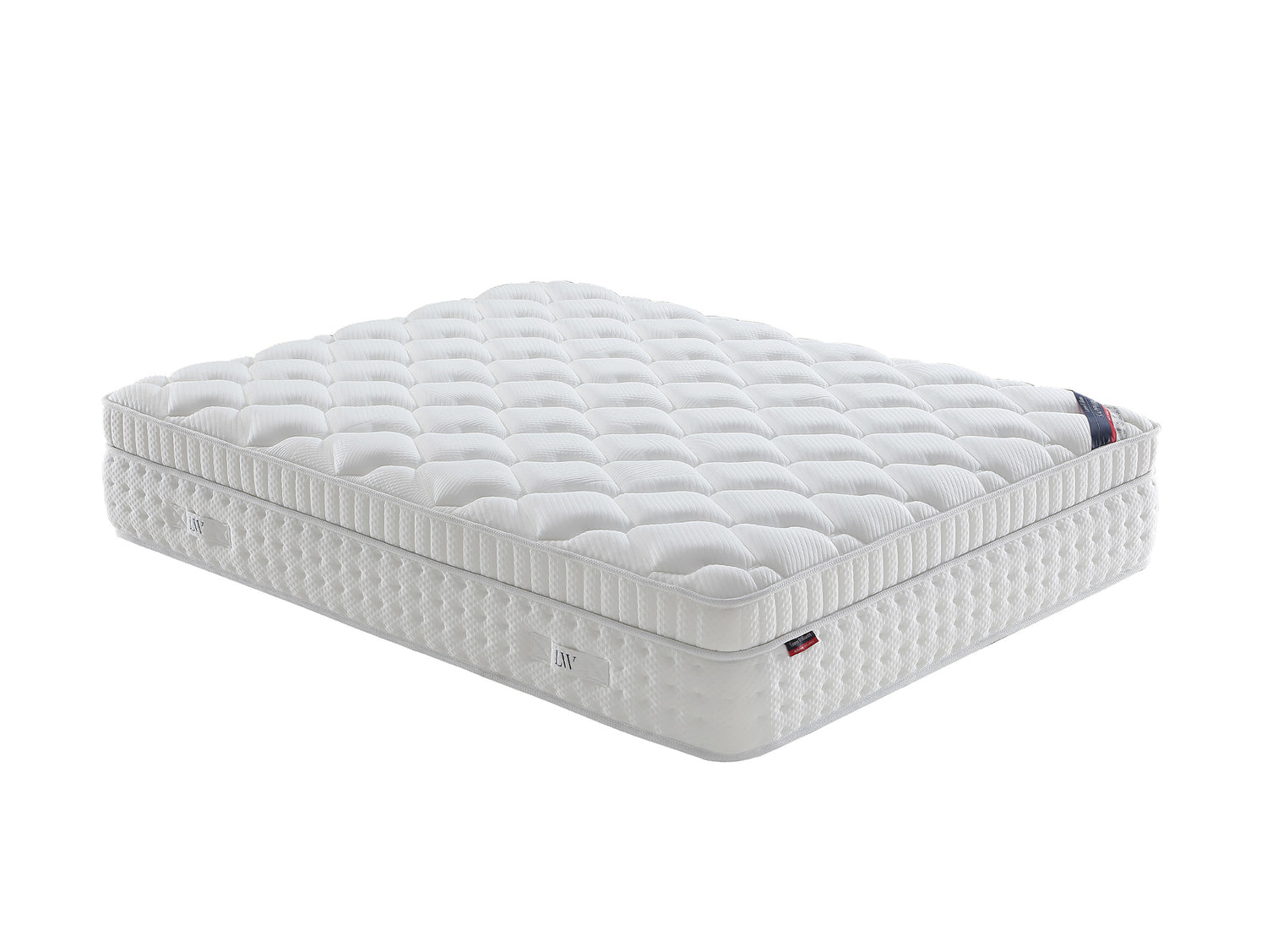 Full view of the Sapphire 3500 Mattress