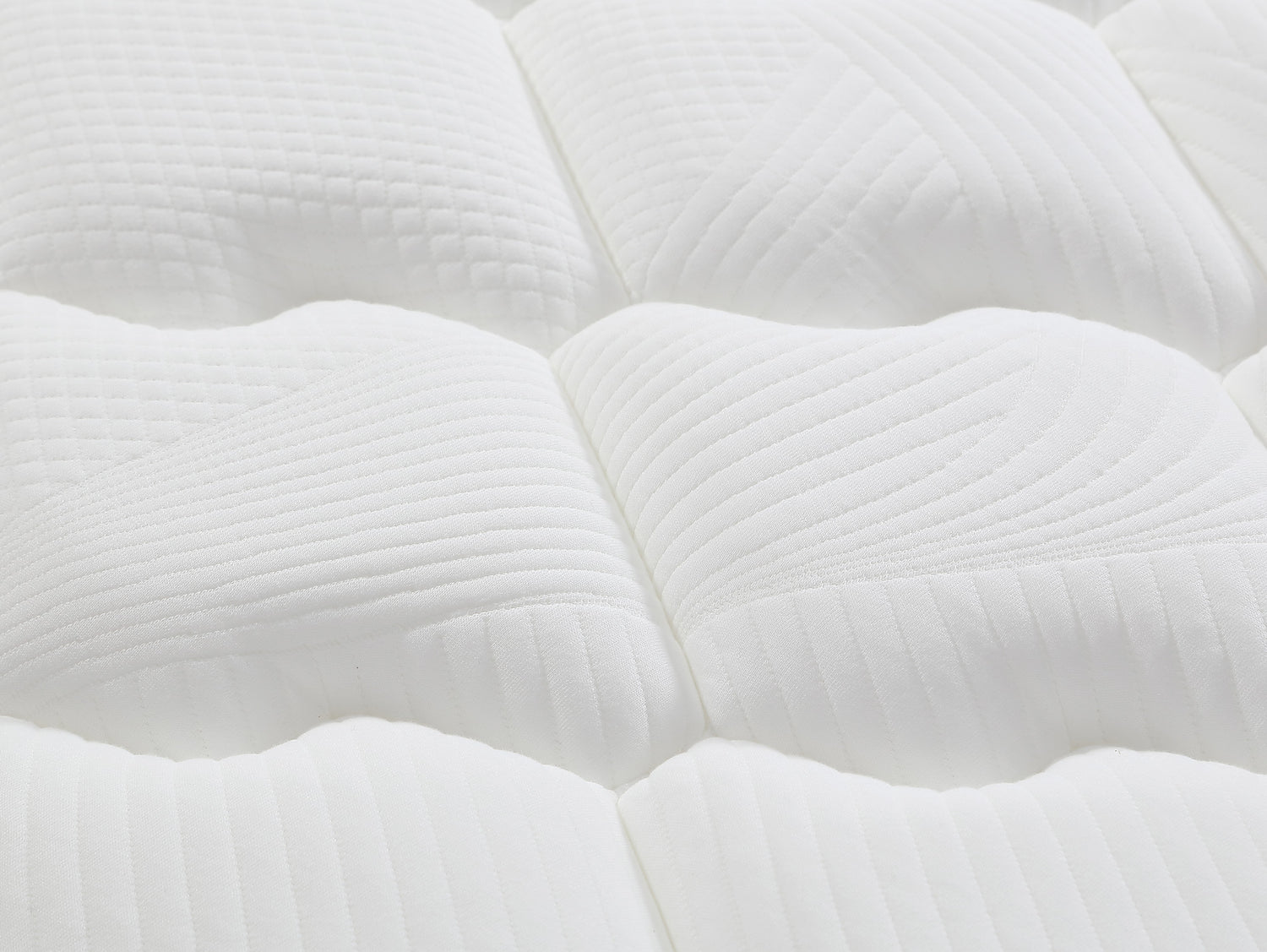 Close up image of the Sapphire 3500 Mattress