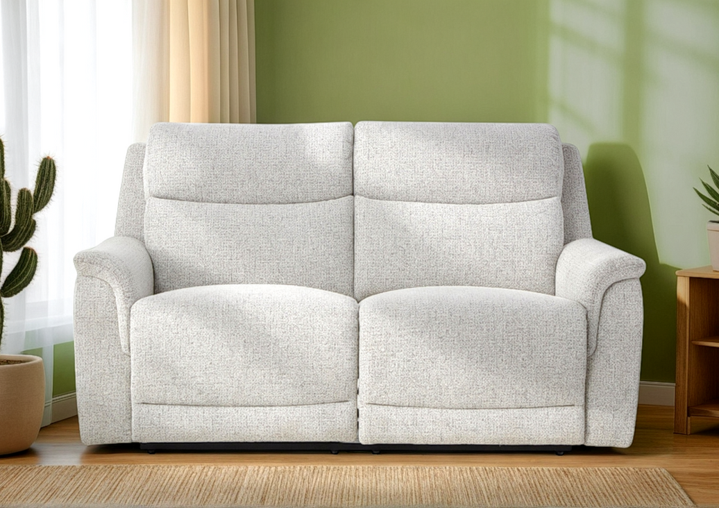 Sardinia 3 Seater Recliner Sofa with Power Headrest