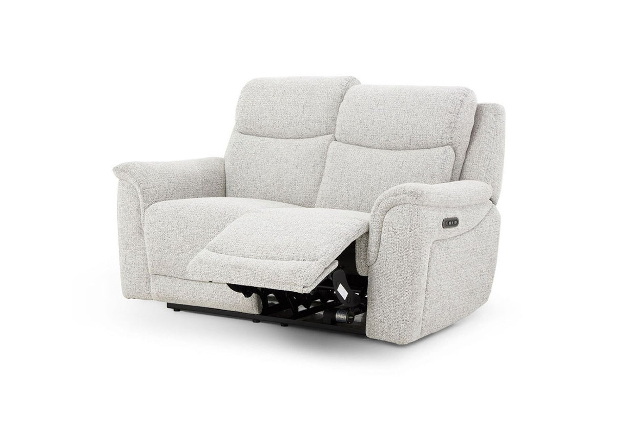 Sardinia 2 Seater Recliner Sofa with Power Headrests