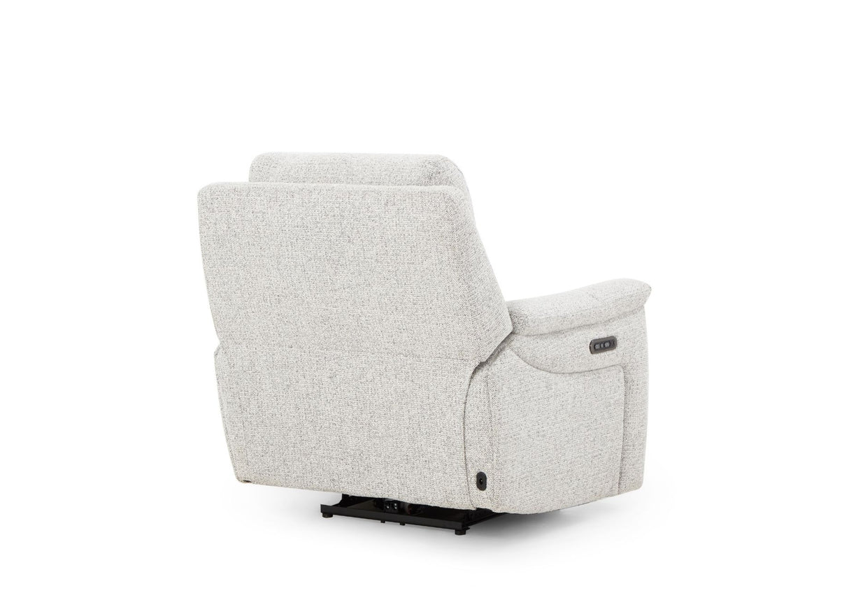 Sardinia Recliner Chair with Power Headrest