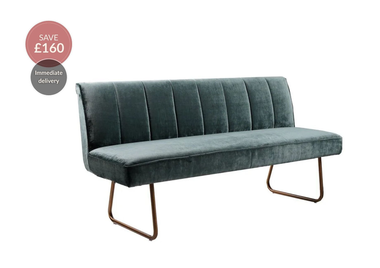 Olivia Standard Dining Bench