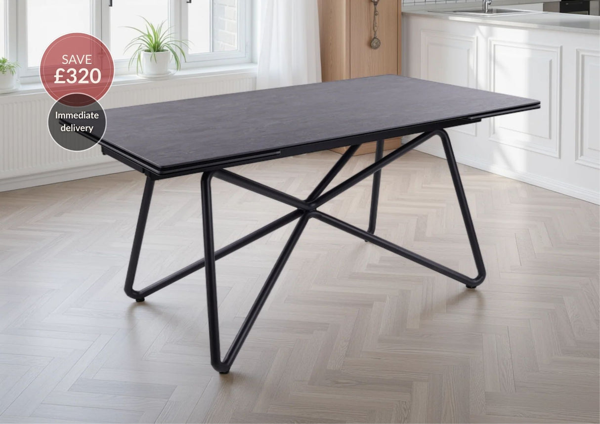 Nora Extendable Dining Table