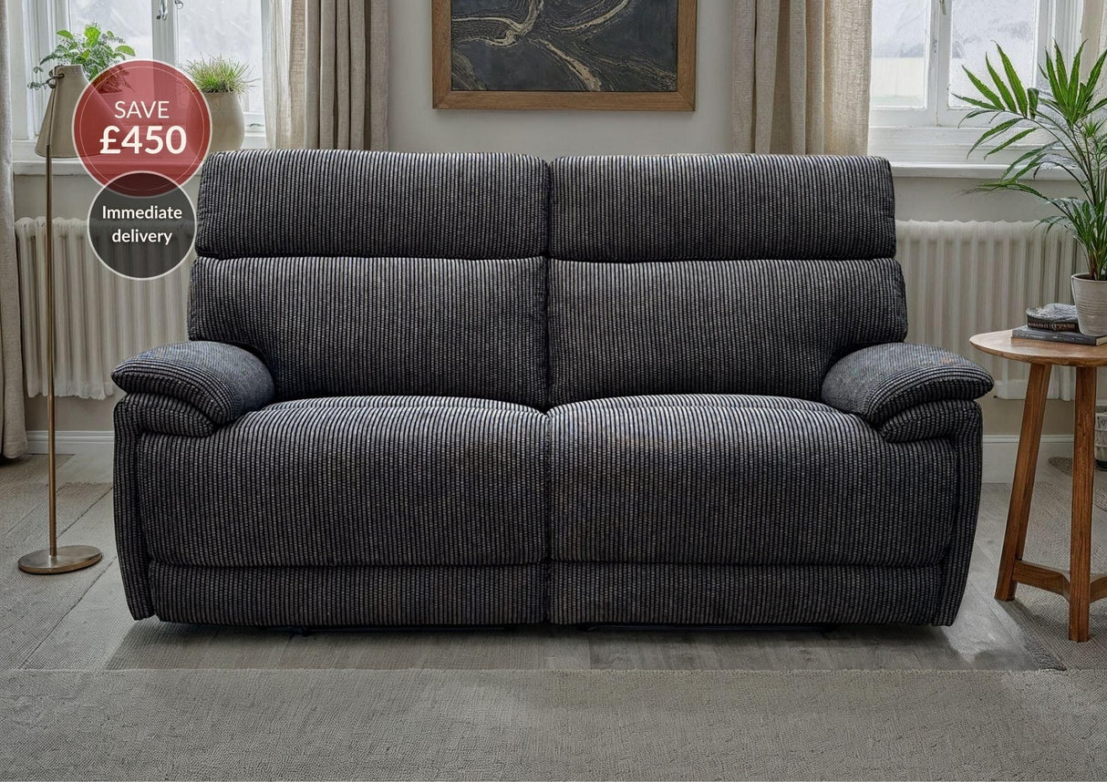 Monaco 3-Seater Power Recliner