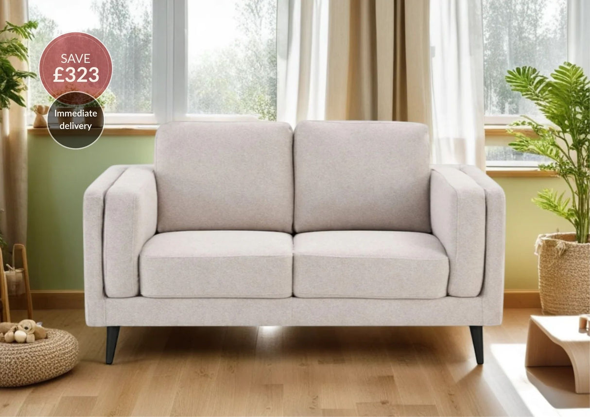 Lisbon 2 Seater Sofa