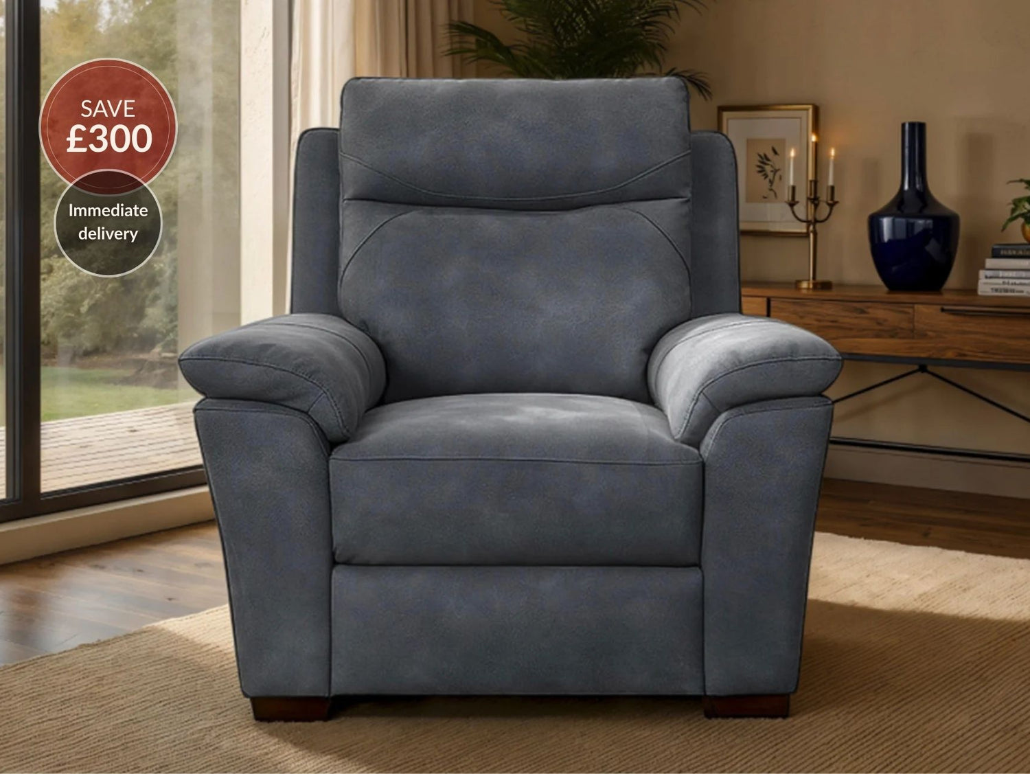 Bari Armchair