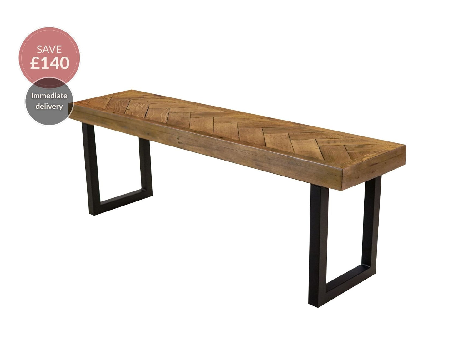 Belgrave Dining Bench 1400