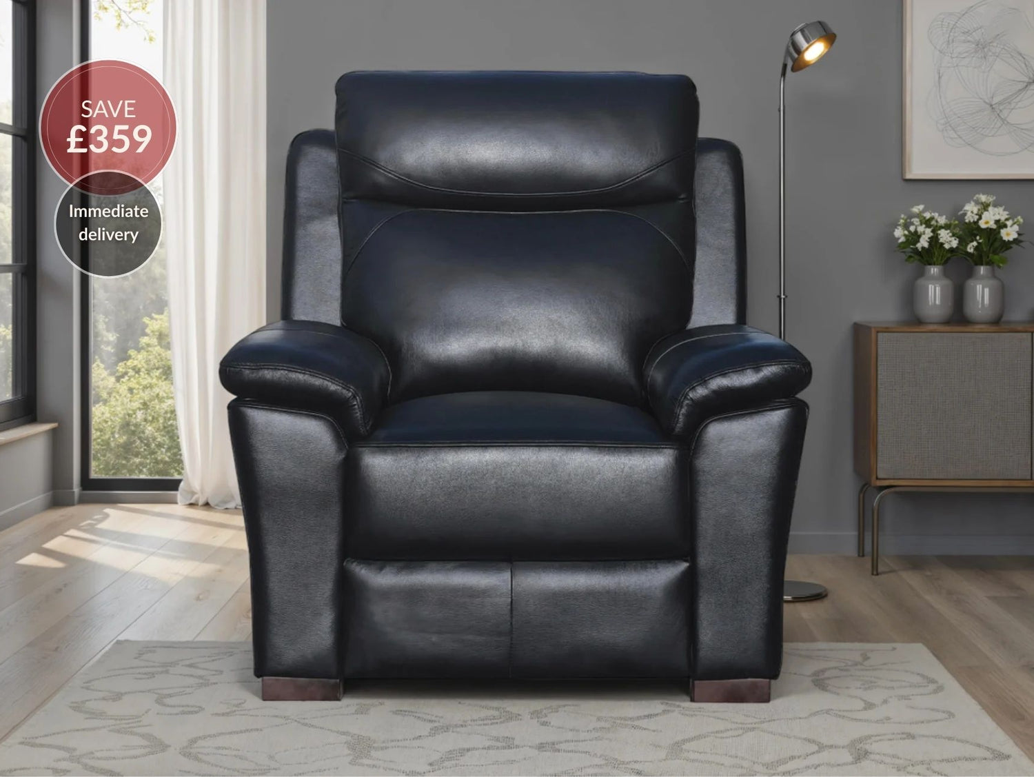 Renzo Armchair