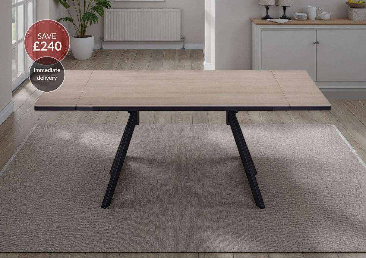 Vertigo Extending Dining Table