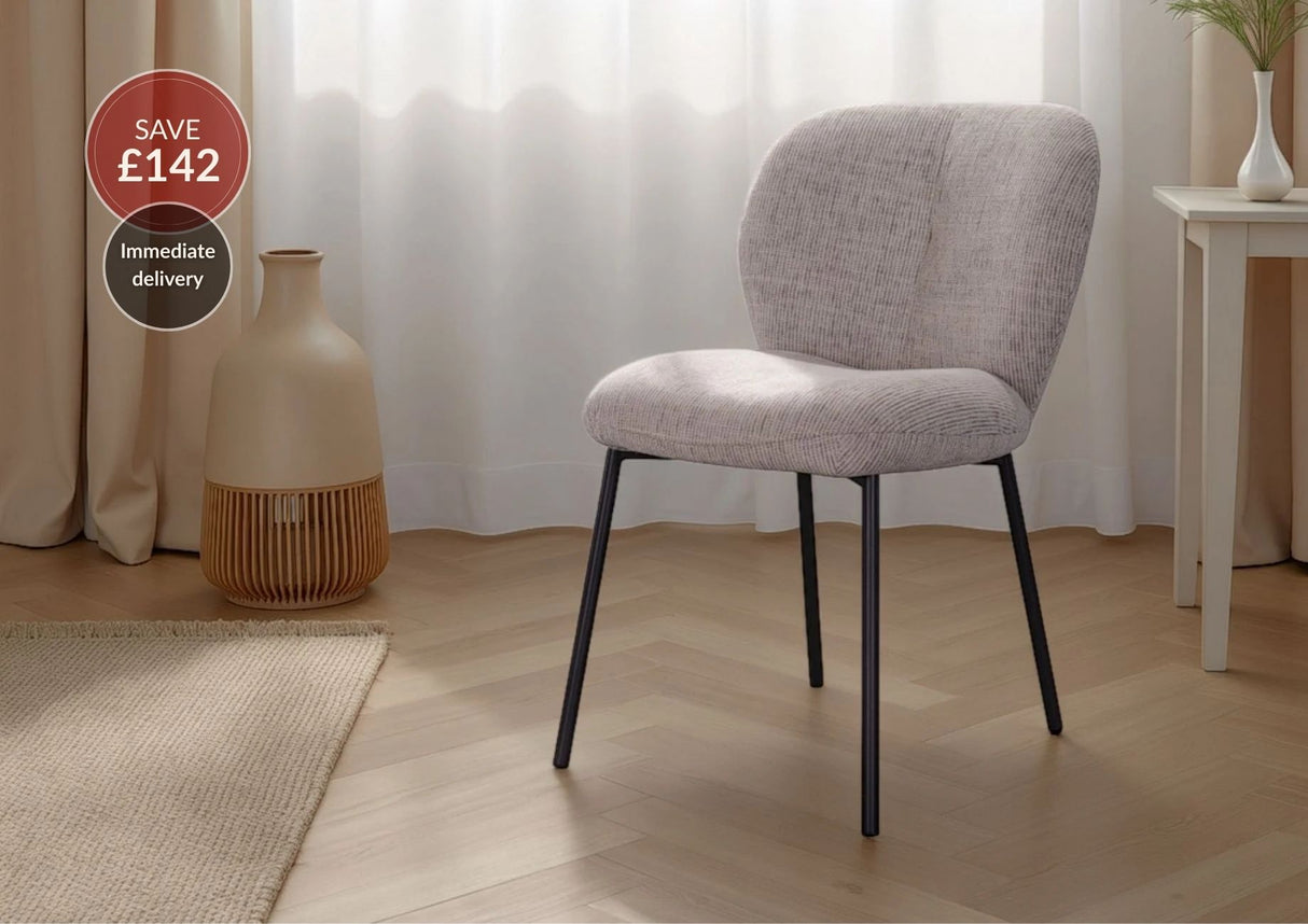 Vertigo Dining Chairs (Sold in Pairs)